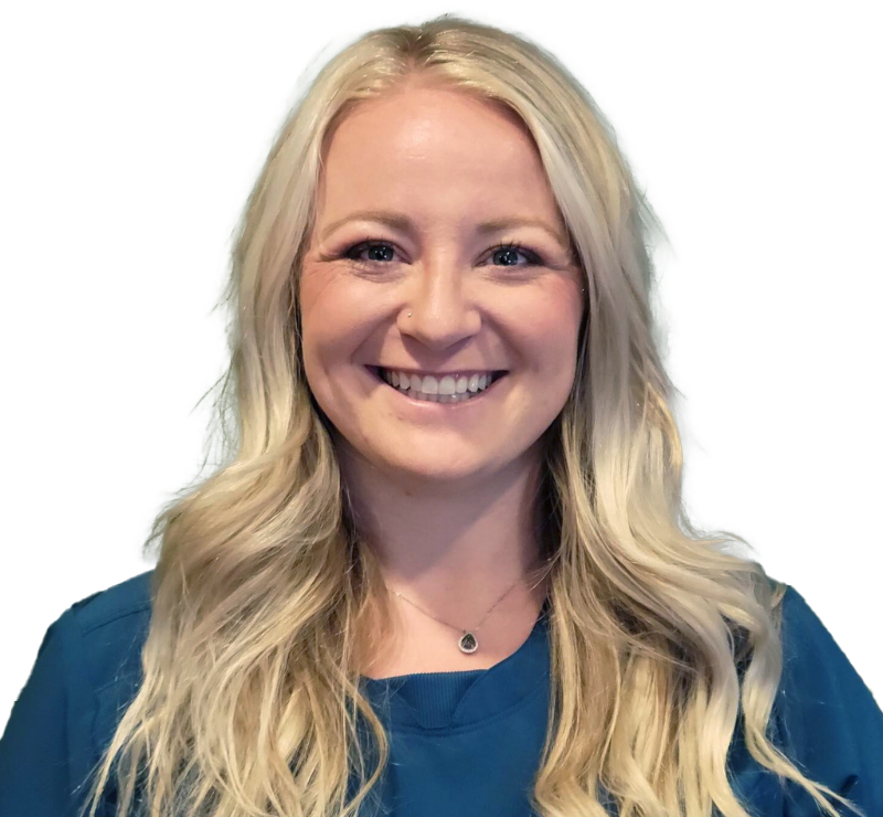Learn about Chelsie, Big Sky Family Dental's committed dental hygienist on home page and about page.